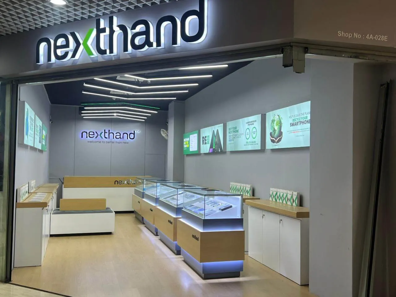 Nexthand Jamuna Future Park 1