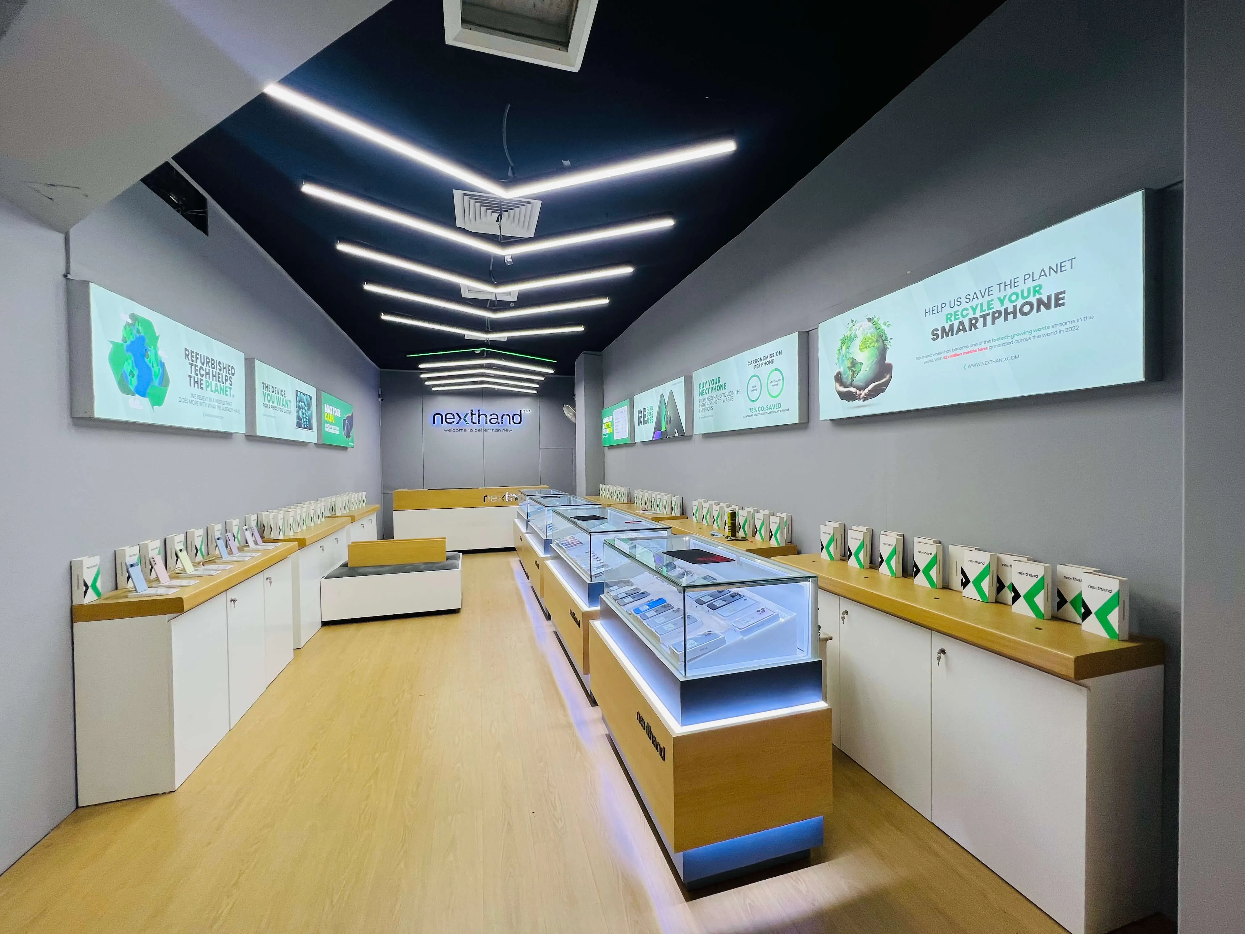 Nexthand Jamuna Future Park 2