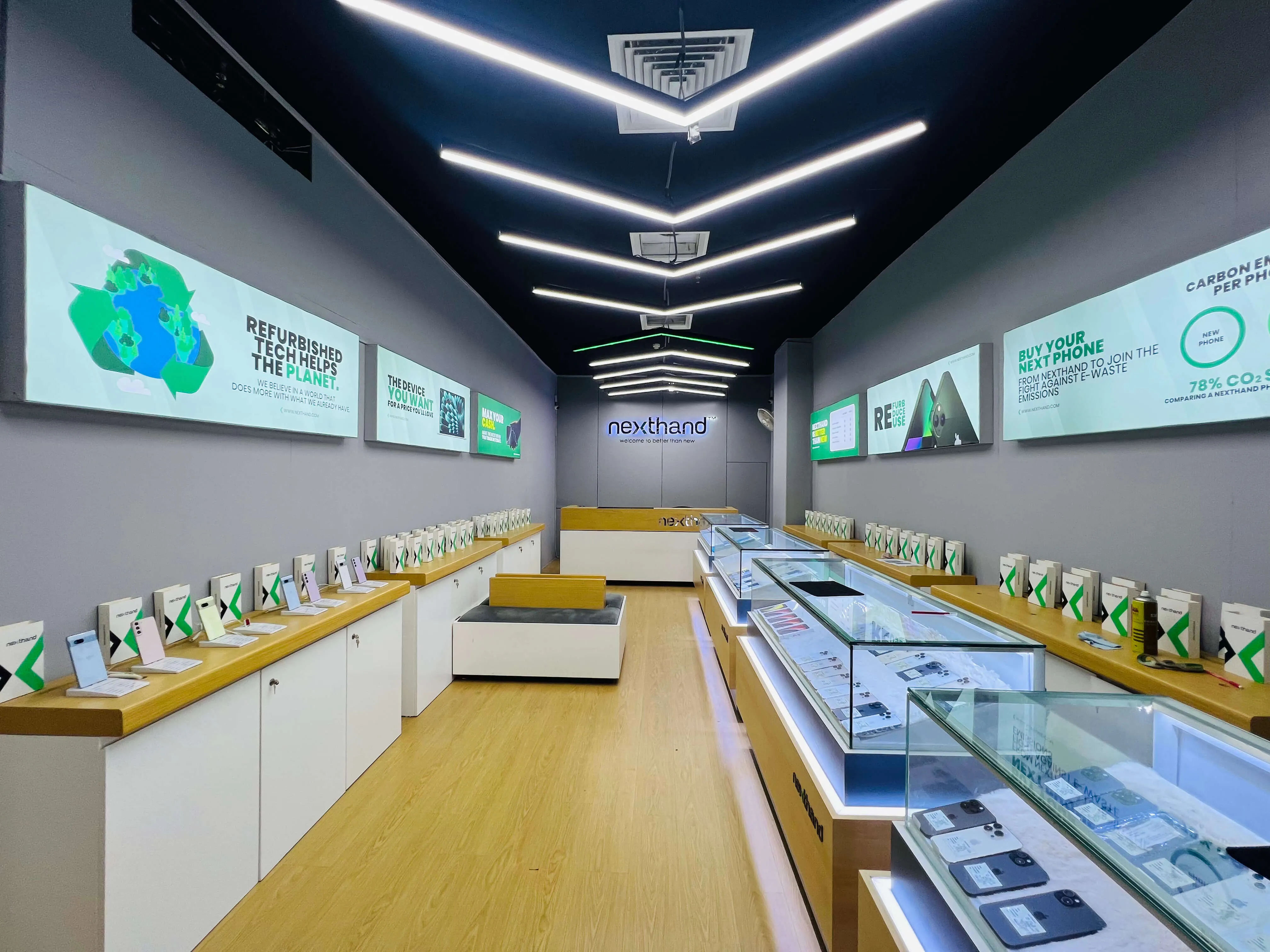 Nexthand Jamuna Future Park 3